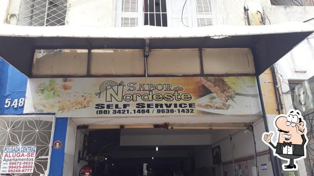 Imagem Com Restaurante Sabor Do Nordeste