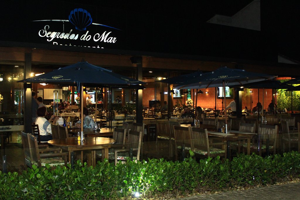 Imagem com Restaurante Segredos do Mar