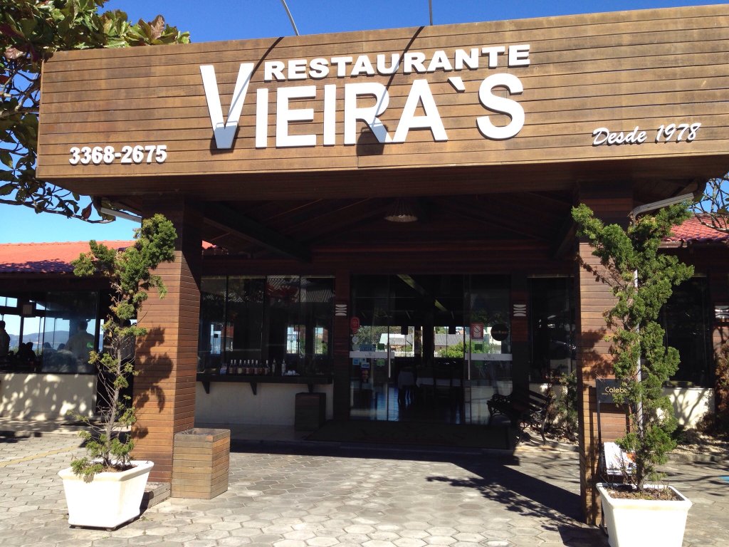 Imagem com Restaurante Vieiras