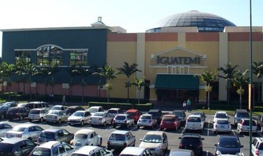 Imagem: Shopping Iguatemi Campinas