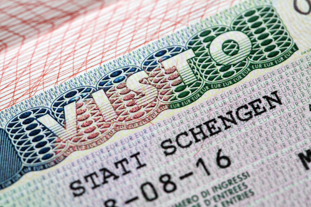 Tratado De Schengen
