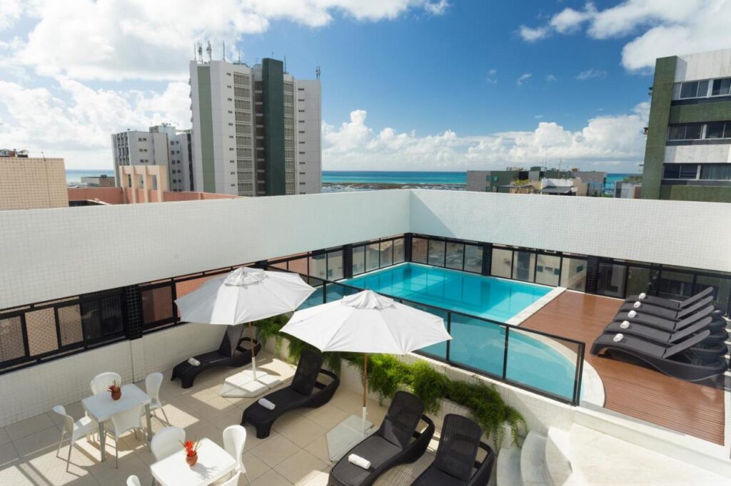 Imagem com Tropicalis Palms Hotel
