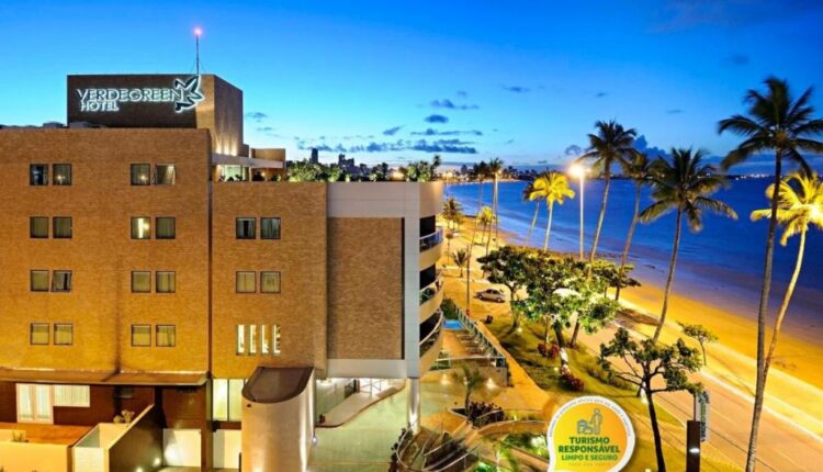 Verdegreen-Hotel