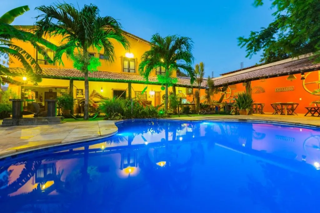 Imagem com Vila Parnaíba Hotel