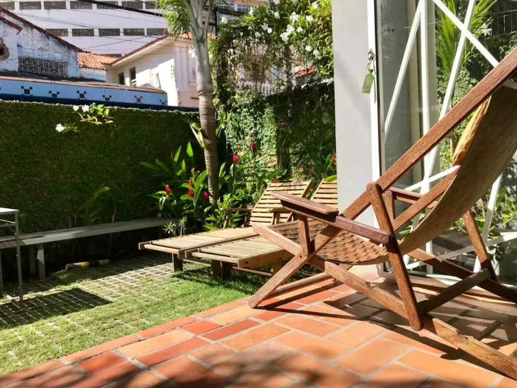 Imagem com Viver Bahia Pousada