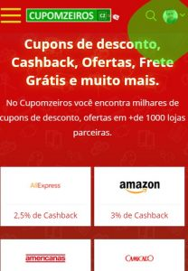 Como Funciona O Cashback Cupomzeiros