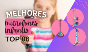  Os 6 Melhores Microfones Sem Fio Para Comprar