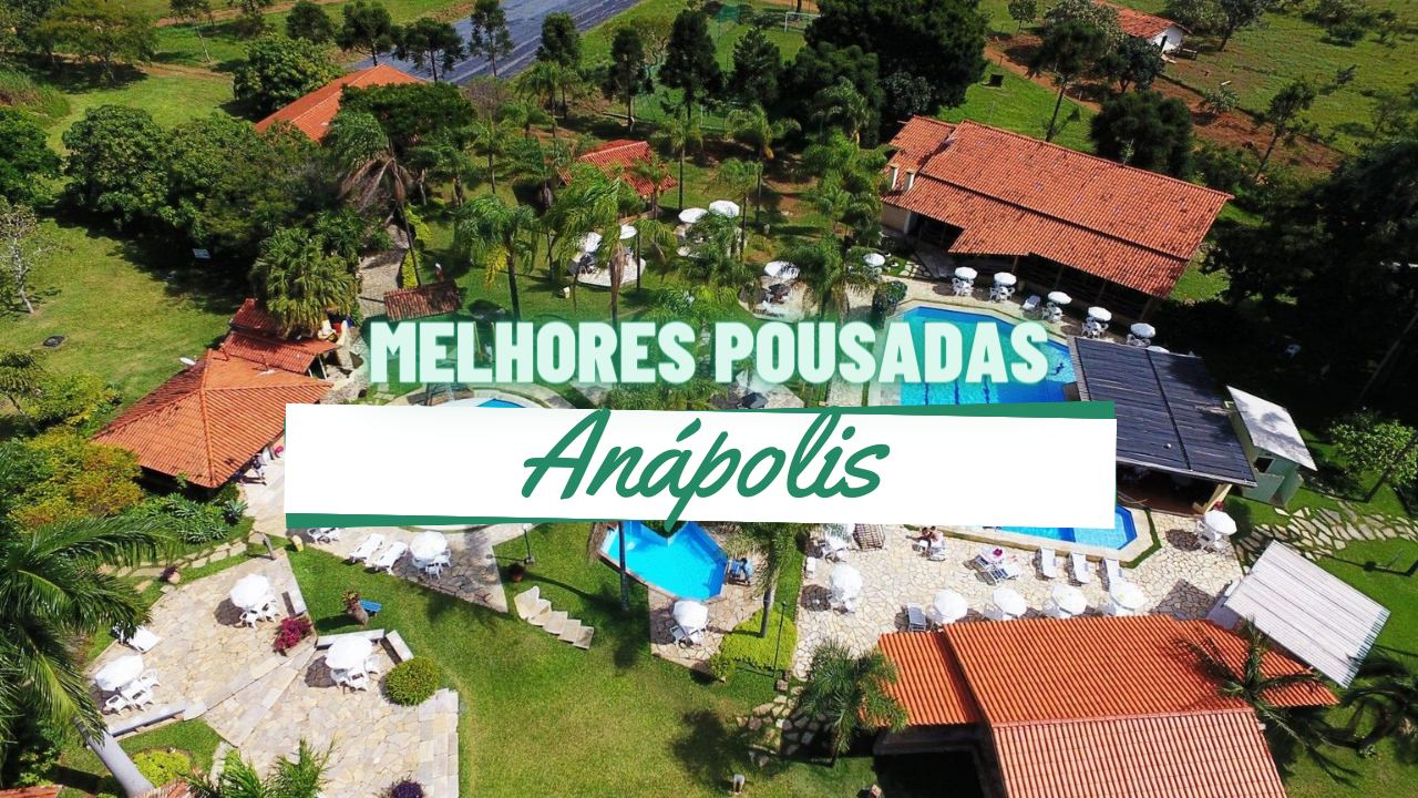 pousadas em Anápolis