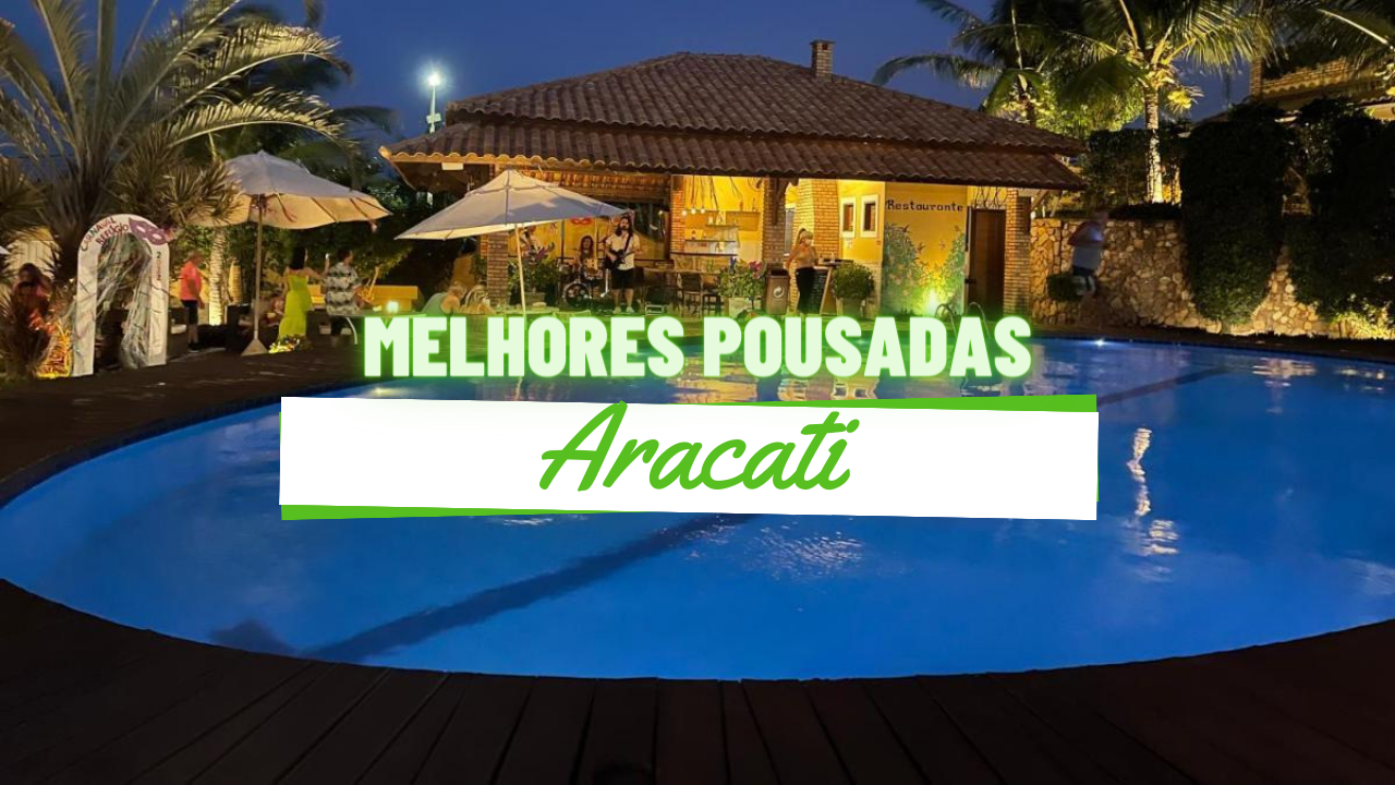 pousadas em Aracati