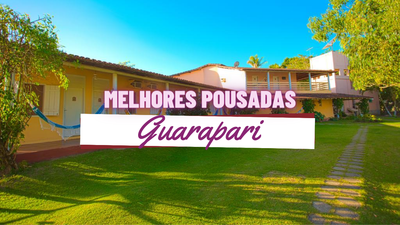 pousadas em Guarapari