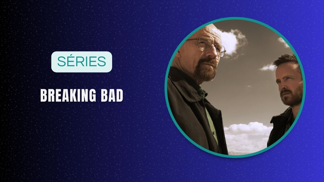 série Breaking Bad