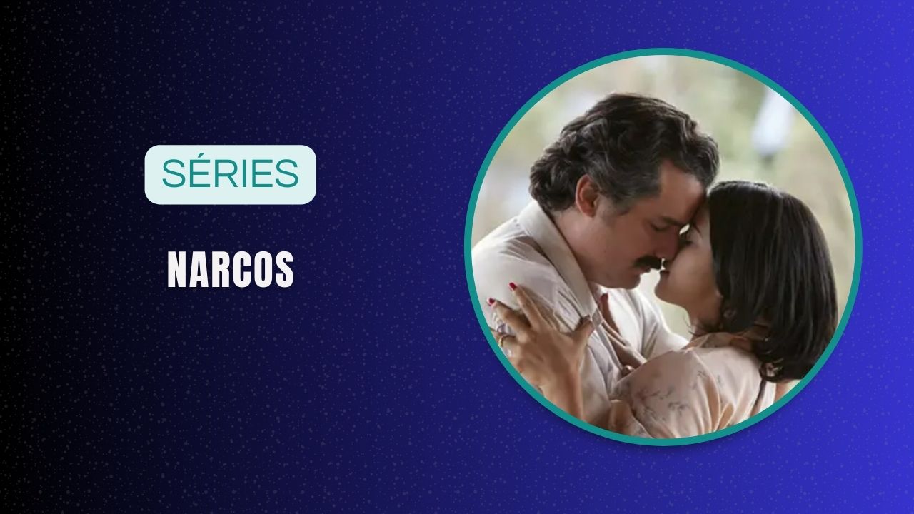 série Narcos