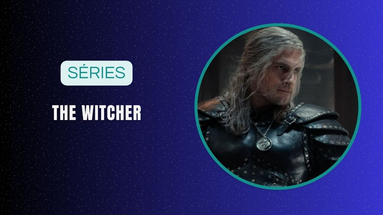 série The Witcher