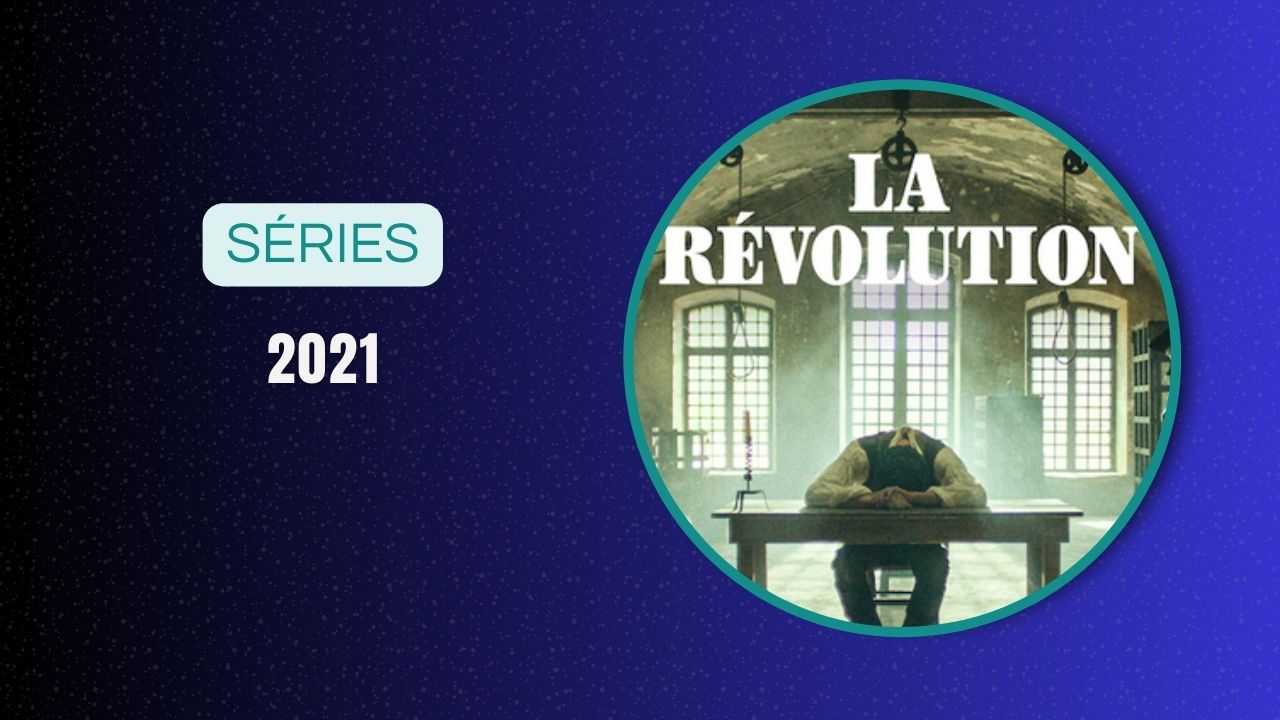 séries 2021