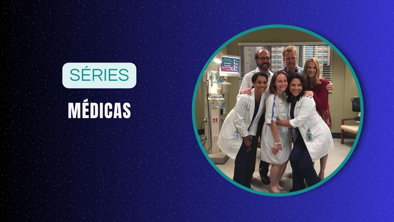 séries médicas