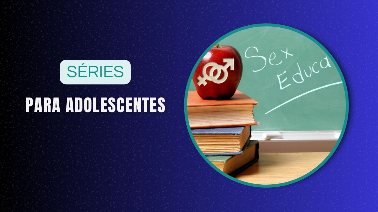 séries para adolescentes