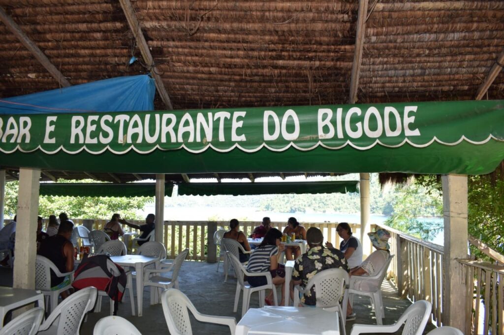 Imagem com Bar do Bigode 