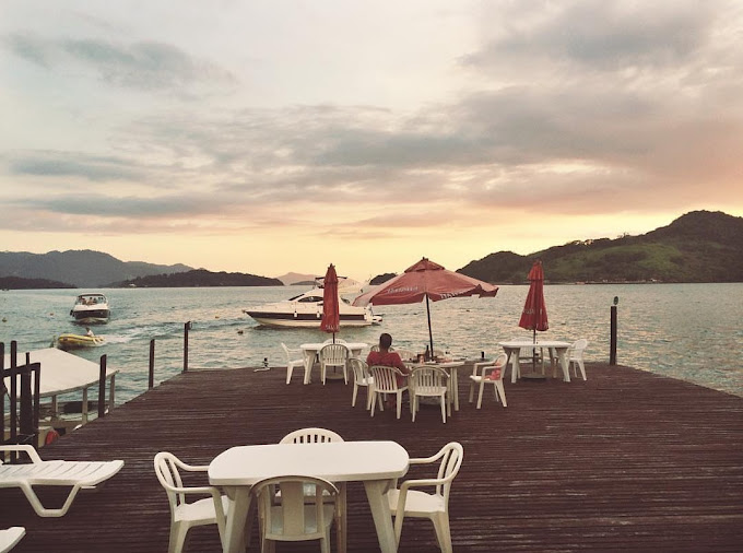 Quais Os 10 Melhores Bares em Ilha Grande, RJ? 2024