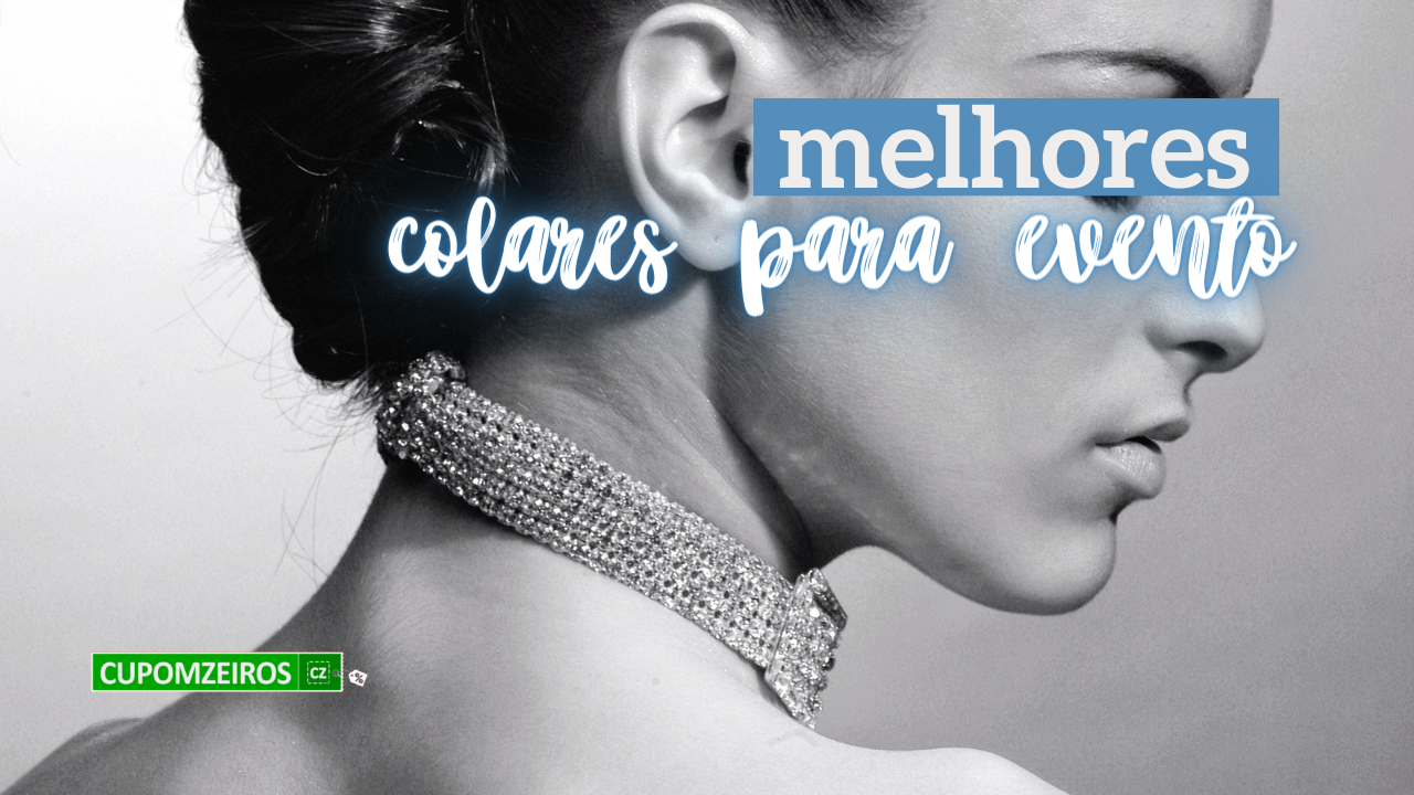 Colares para eventos