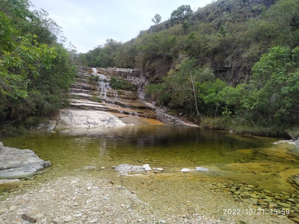 Imagem com Cachoeiras Diquadinha