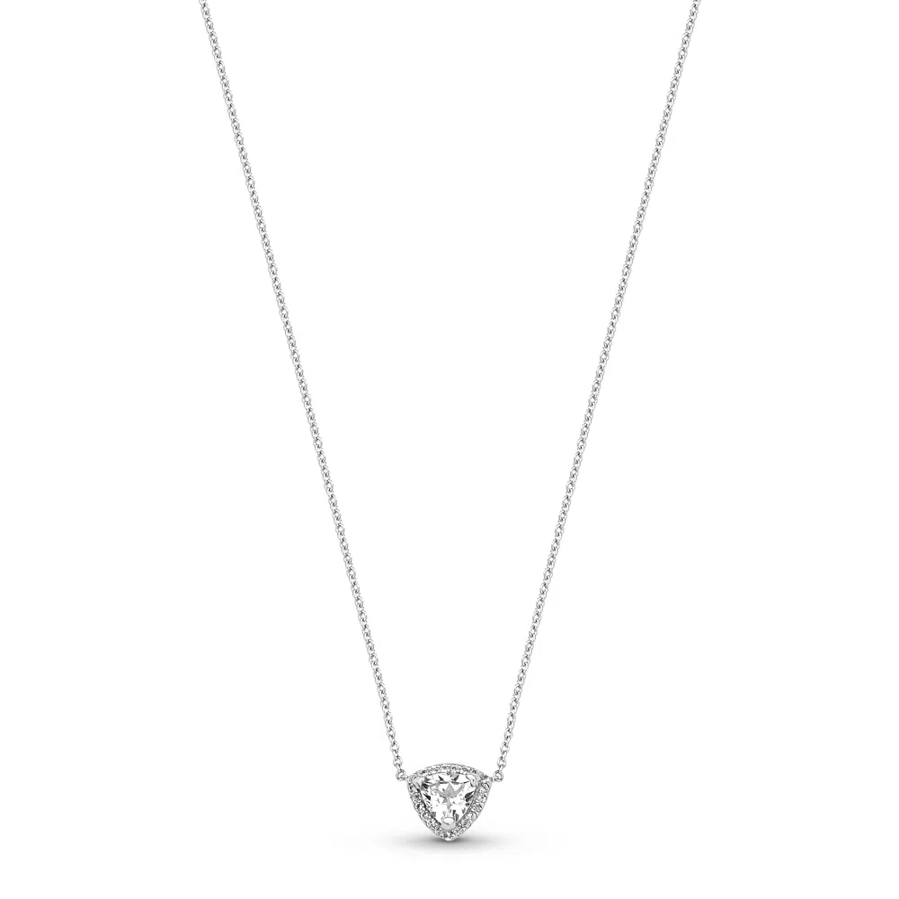 Imagem com Colar Prata e Topázios