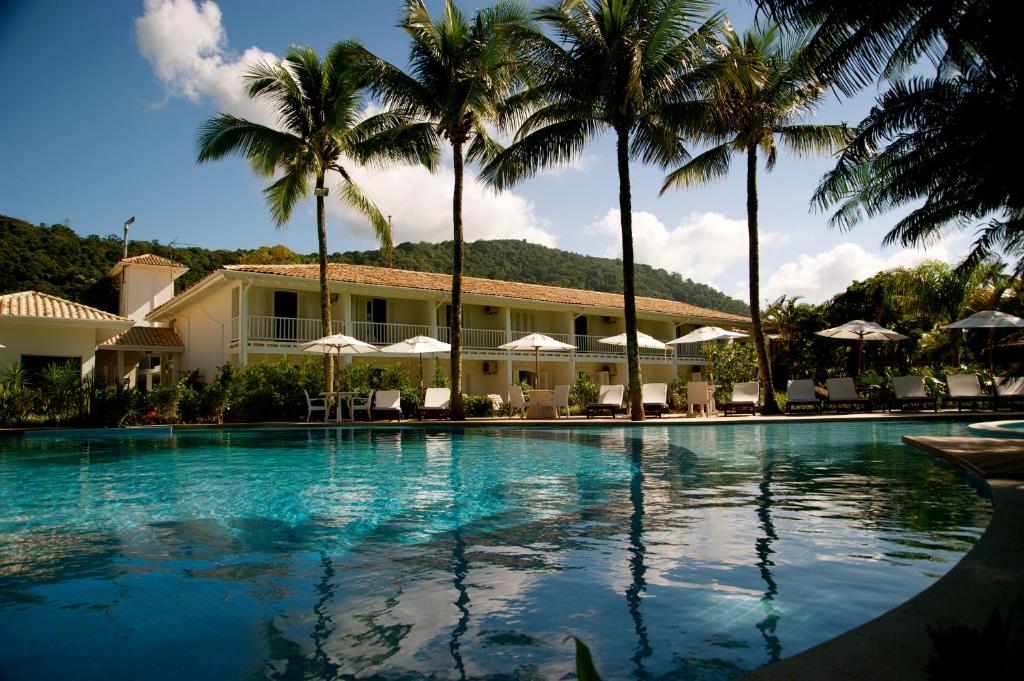 Imagem com Costa Verde Tabatinga Hotel