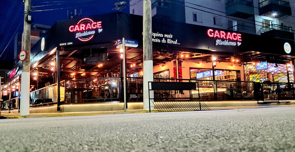 Imagem com Garage Bar Steakhouse