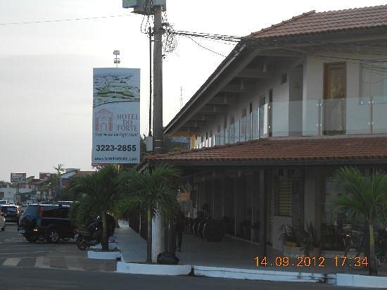 Imagem com Hotel do Forte
