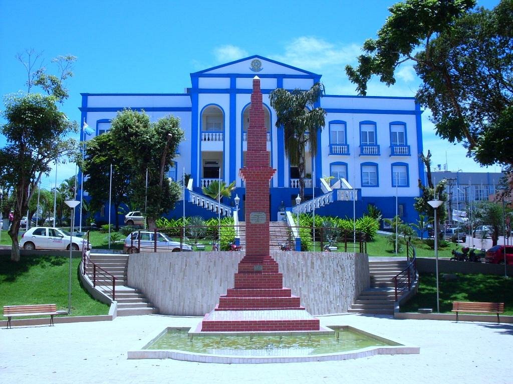 Imagem com Palácio Presidente Getúlio Vargas