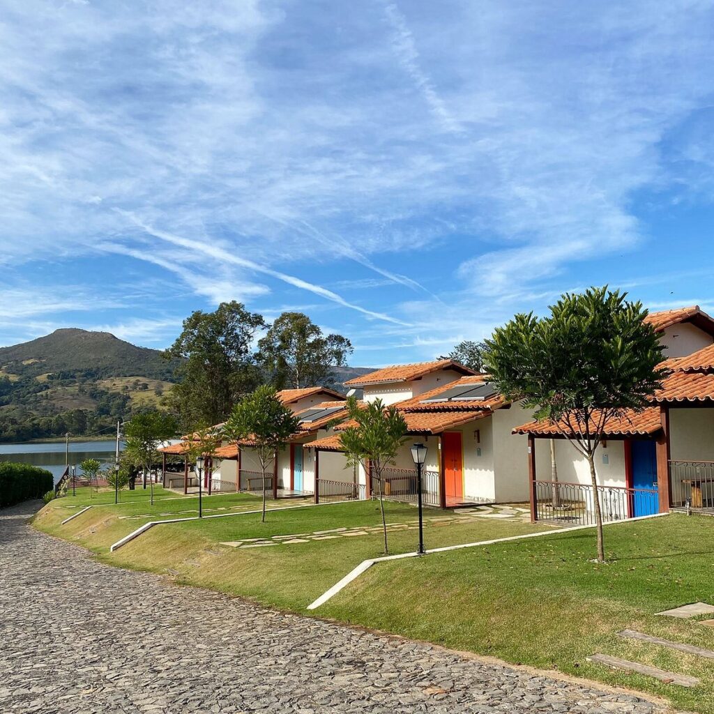 Imagem com Pousada Vila do Lago