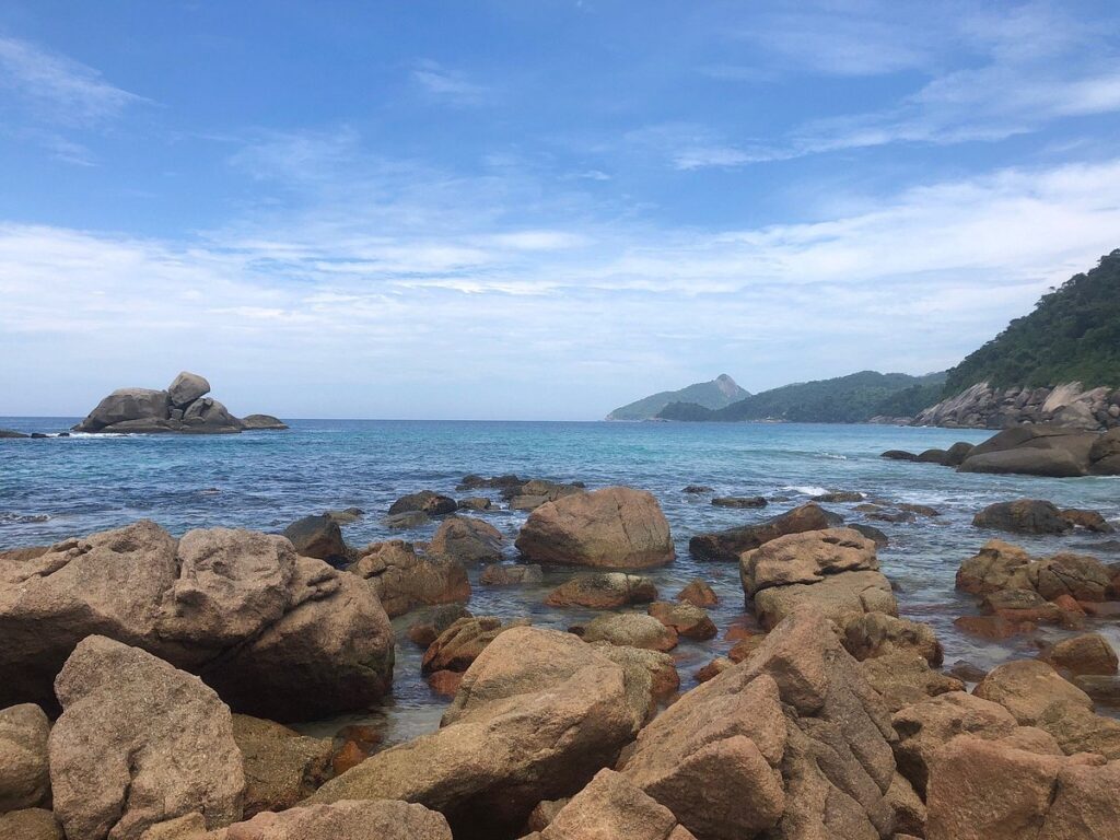 Imagem Com Praia De Santo Antônio