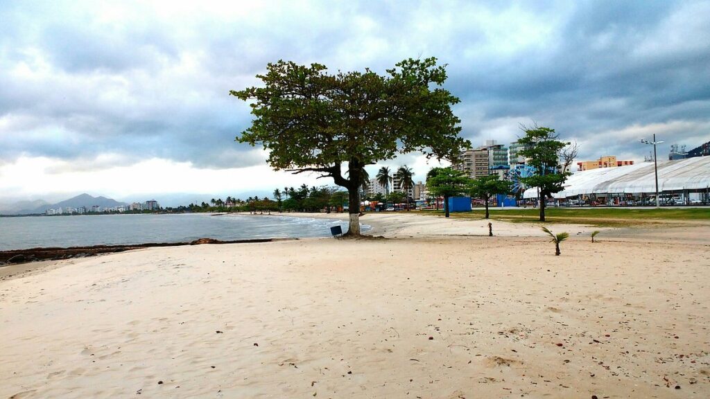 Imagem Com Praia Do Centro