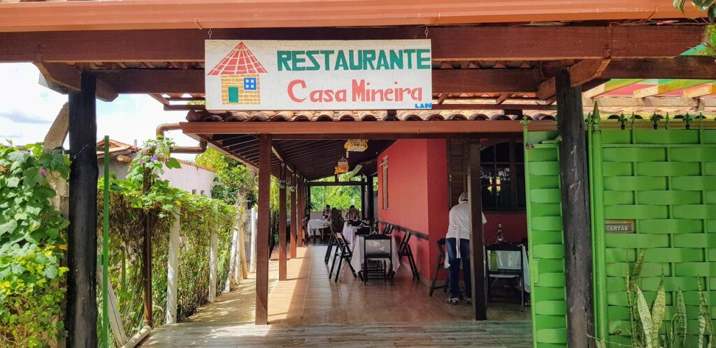 Imagem Com Restaurante Casa Mineira