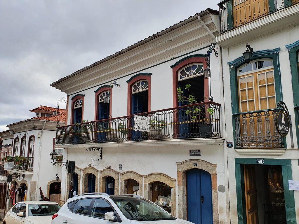 Imagem com Restaurante Casa do Ouvidor