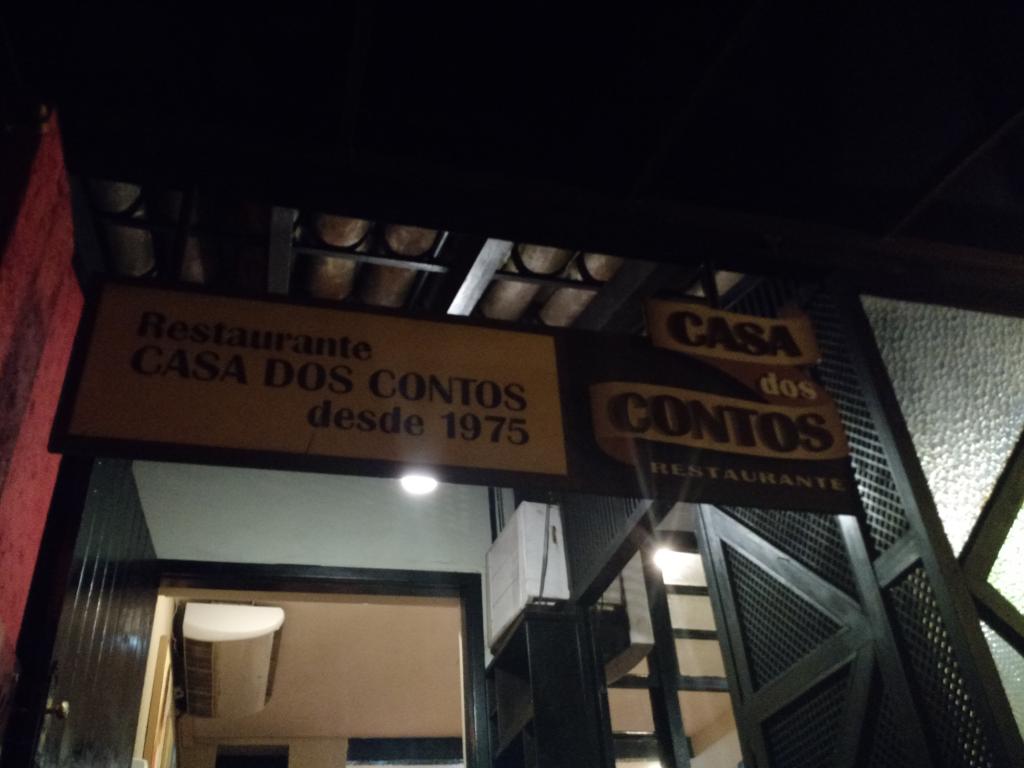 Imagem Com Restaurante Casa Dos Contos