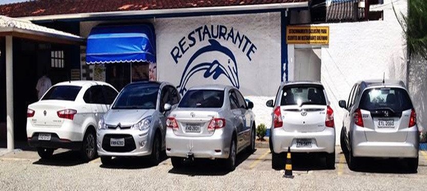 Imagem Com Restaurante Golfinho