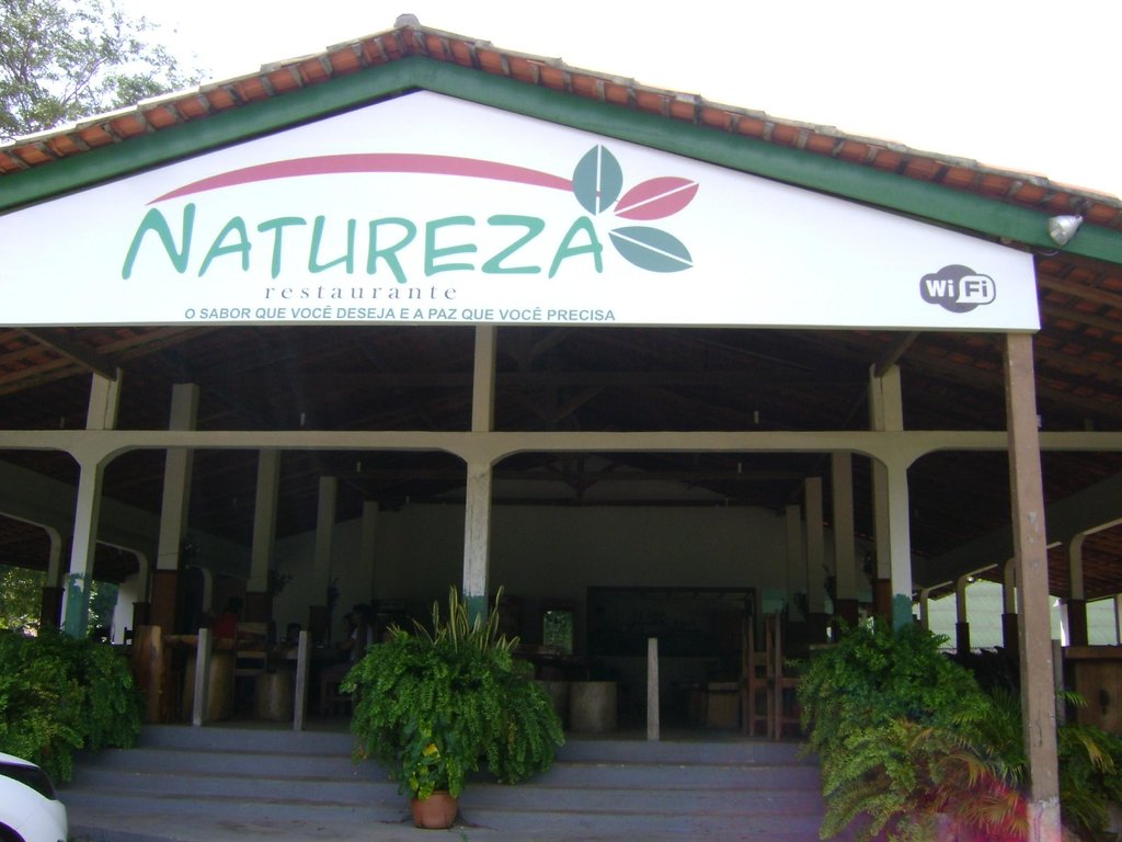 Imagem com Restaurante Natureza