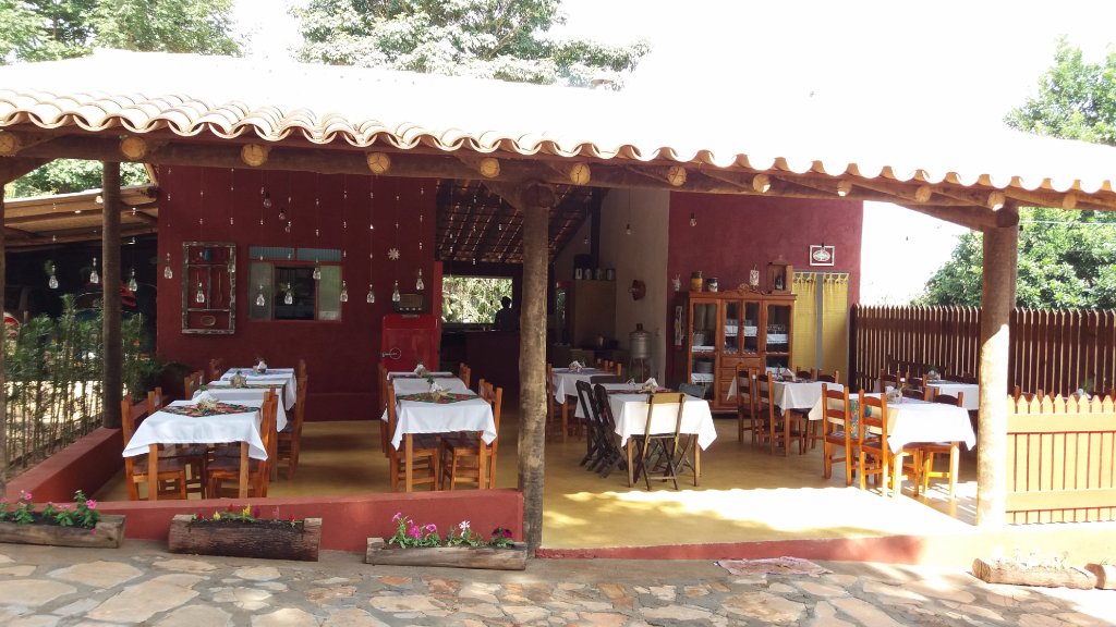Imagem com Restaurante Terra Santa Comida Mineira