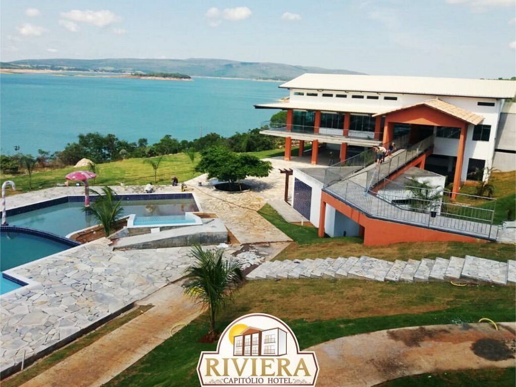Imagem com Riviera Capitólio Hotel