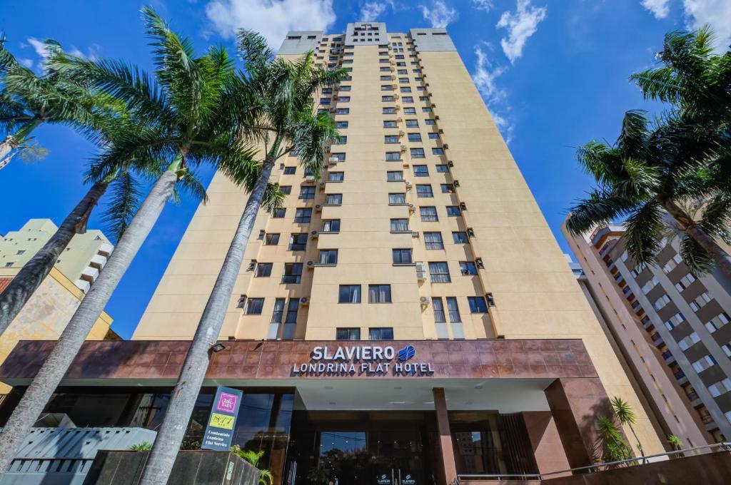 Imagem com Slaviero Londrina Flat Hotel