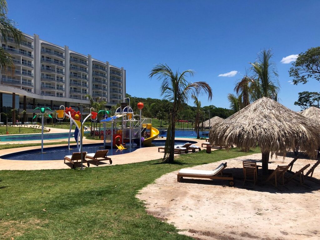 Imagem com Tayayá Aqua Resort