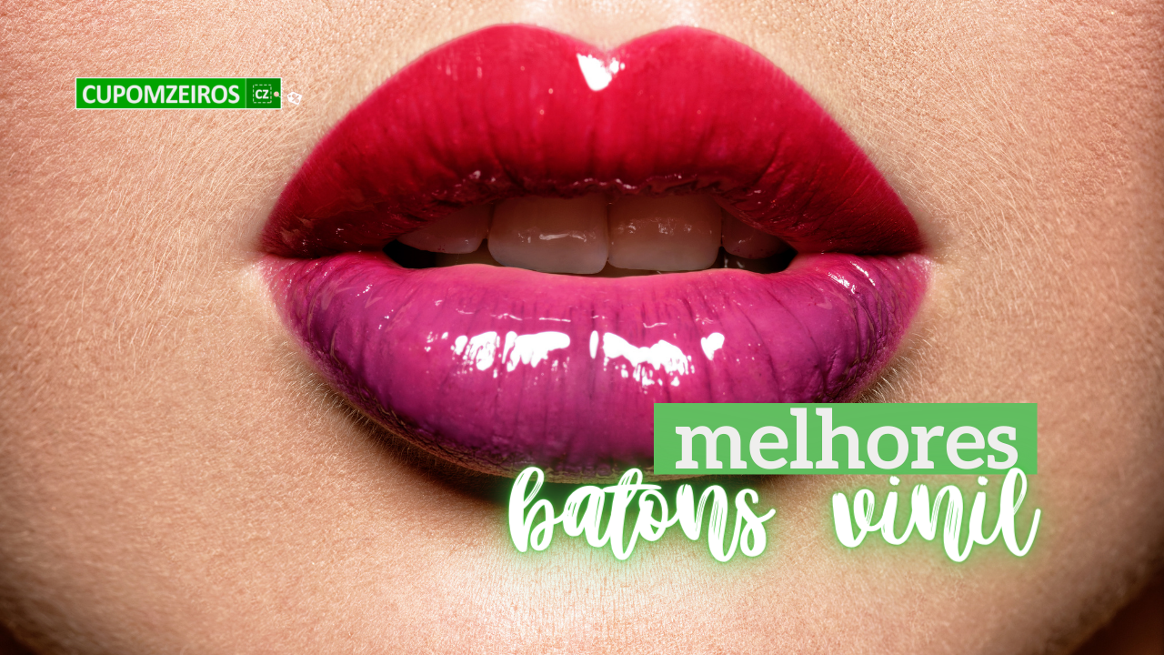 Melhores batons vinil