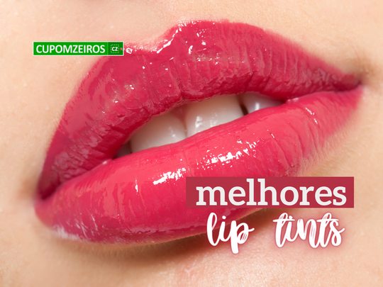 Melhores Lip Tints