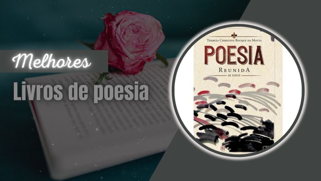 Melhores livros de poesia