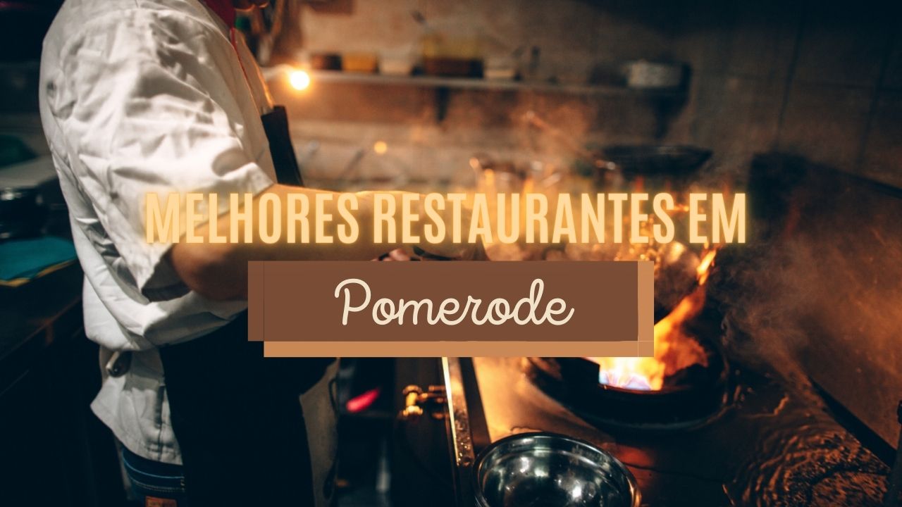 Melhores restaurantes em Pomerode - SC