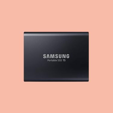 Ssd Externo Da Samsung – T5 De 250Gb