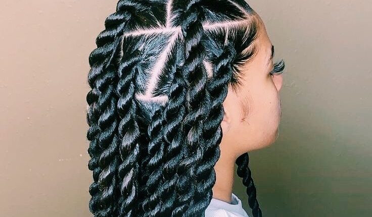 Tranca-twist
