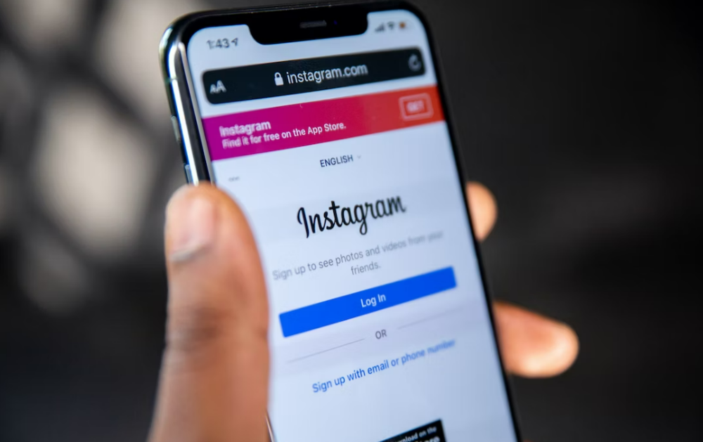Como excluir sua conta do Instagram pela versão web
