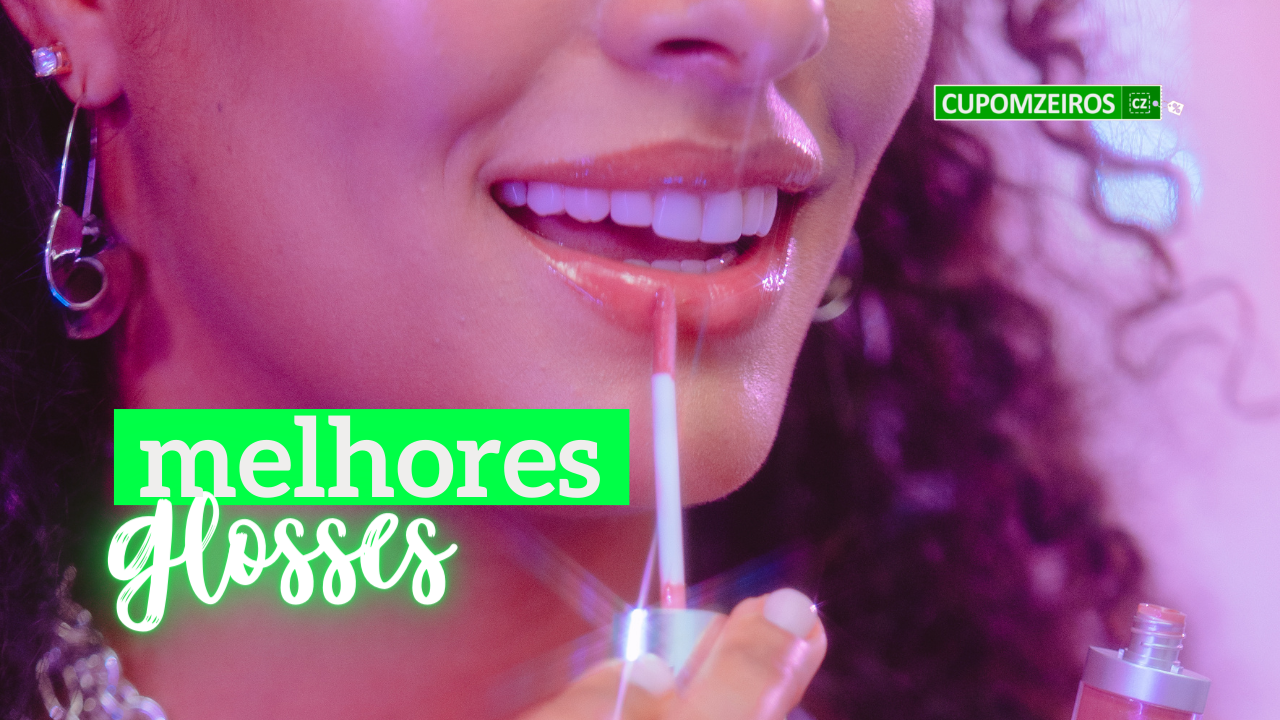 melhores gloss definitivo