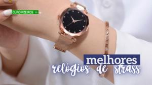 Melhores Relógios De Strass